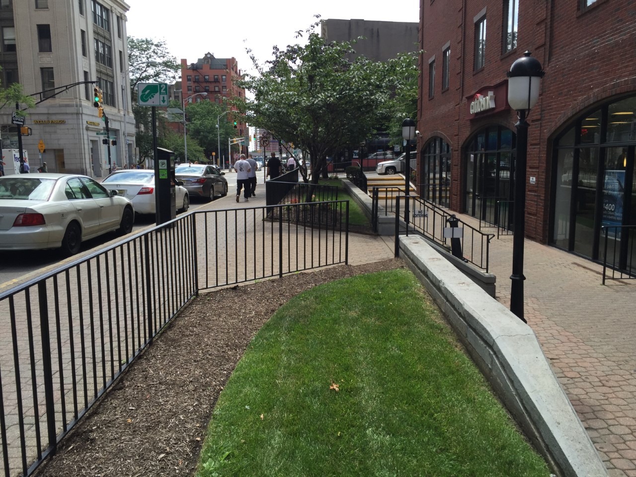 Outdoor Lighting for Security Visibility 2