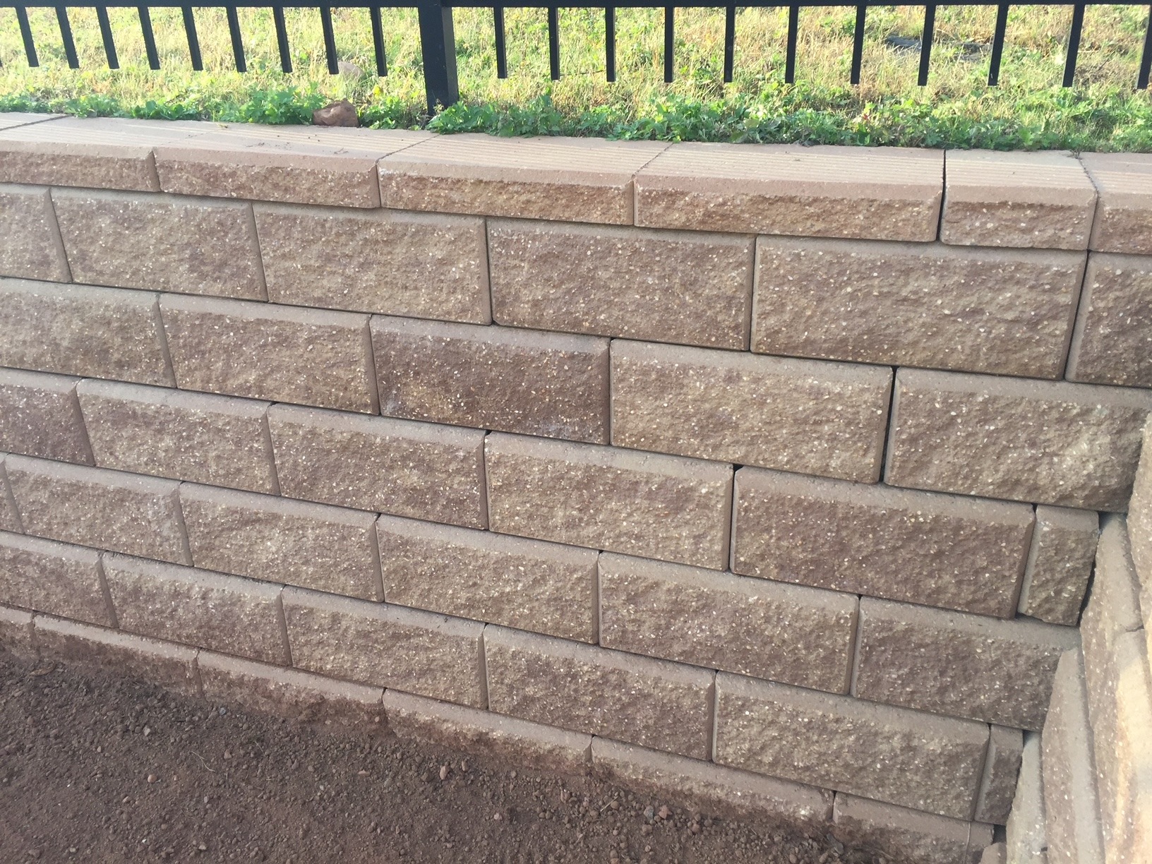 Retaining Walls Erosion Control